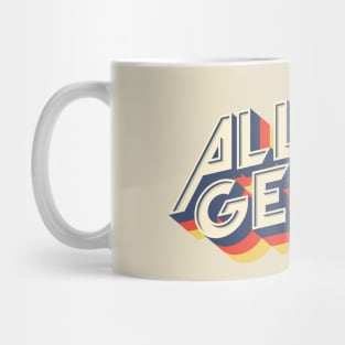 Allegedly, Letterkenny Mug